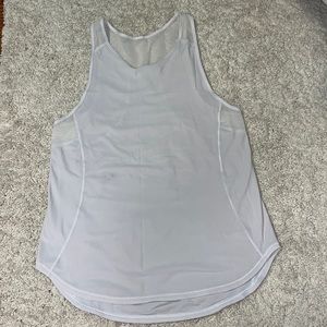 Lululemon tank top